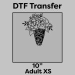 DTF Transfer 10" Thumbnail