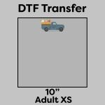 DTF Transfer 10" Thumbnail