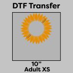 DTF Transfer 10" Thumbnail