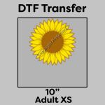 DTF Transfer 10" Thumbnail