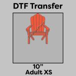 DTF Transfer 10" Thumbnail
