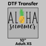 DTF Transfer 10" Thumbnail