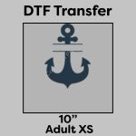 DTF Transfer 10" Thumbnail