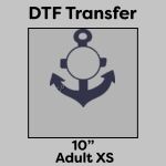 DTF Transfer 10" Thumbnail