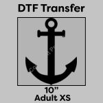 DTF Transfer 10" Thumbnail