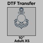 DTF Transfer 10" Thumbnail