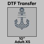 DTF Transfer 10" Thumbnail