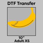 DTF Transfer 10" Thumbnail