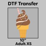 DTF Transfer 10" Thumbnail