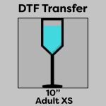 DTF Transfer 10" Thumbnail