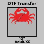 DTF Transfer 10" Thumbnail