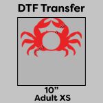 DTF Transfer 10" Thumbnail