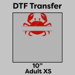 DTF Transfer 10" Thumbnail