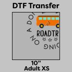 DTF Transfer 10" Thumbnail