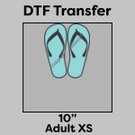 DTF Transfer 10" Thumbnail