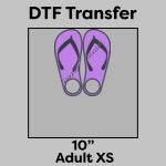 DTF Transfer 10" Thumbnail