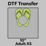DTF Transfer 10" Thumbnail