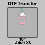 DTF Transfer 10" Thumbnail