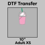 DTF Transfer 10" Thumbnail