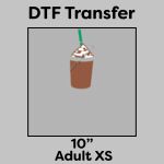 DTF Transfer 10" Thumbnail