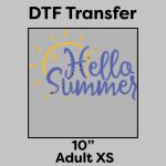 DTF Transfer 10" Thumbnail