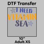 DTF Transfer 10" Thumbnail