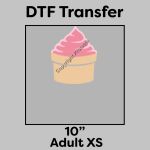 DTF Transfer 10" Thumbnail