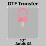 DTF Transfer 10" Thumbnail