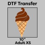 DTF Transfer 10" Thumbnail