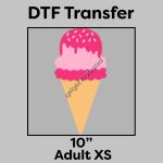 DTF Transfer 10" Thumbnail