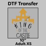 DTF Transfer 10" Thumbnail