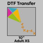 DTF Transfer 10" Thumbnail