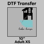 DTF Transfer 10" Thumbnail