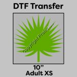 DTF Transfer 10" Thumbnail