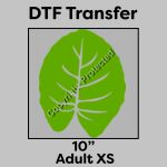 DTF Transfer 10" Thumbnail