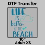 DTF Transfer 10" Thumbnail