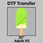 DTF Transfer 10" Thumbnail