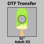 DTF Transfer 10" Thumbnail