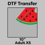 DTF Transfer 10" Thumbnail