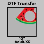 DTF Transfer 10" Thumbnail