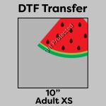 DTF Transfer 10" Thumbnail