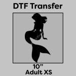 DTF Transfer 10" Thumbnail