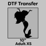 DTF Transfer 10" Thumbnail