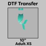 DTF Transfer 10" Thumbnail