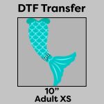 DTF Transfer 10" Thumbnail