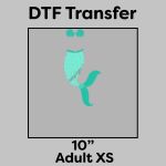 DTF Transfer 10" Thumbnail