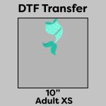 DTF Transfer 10" Thumbnail