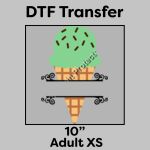 DTF Transfer 10" Thumbnail