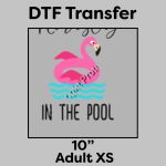 DTF Transfer 10" Thumbnail