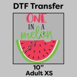 DTF Transfer 10" Thumbnail